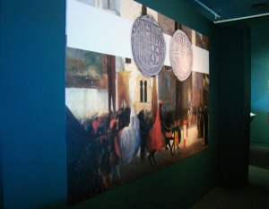 Tesoros. Materia, ley y forma - Sala VI