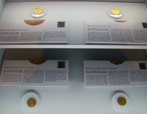 Tesoros. Materia, ley y forma - Sala VI