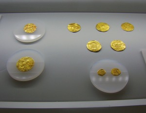 Tesoros. Materia, ley y forma - Sala VI