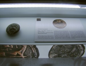 Tesoros. Materia, ley y forma - Sala III