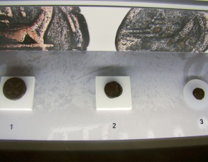 Tesoros. Materia, ley y forma - Sala III