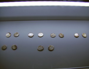 Tesoros. Materia, ley y forma - Sala III