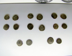 Tesoros. Materia, ley y forma - Sala III