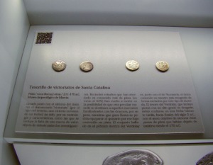 Tesoros. Materia, ley y forma - Sala III