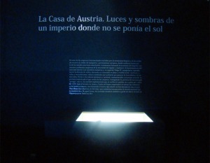 Tesoros. Materia, ley y forma - Sala VII