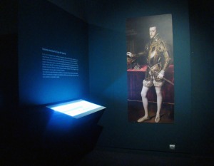 Tesoros. Materia, ley y forma - Sala VII