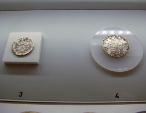 Tesoros. Materia, ley y forma - Sala VII