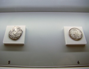 Tesoros. Materia, ley y forma - Sala VII