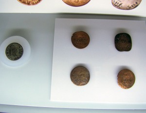 Tesoros. Materia, ley y forma - Sala VII