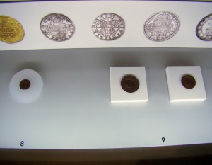 Tesoros. Materia, ley y forma - Sala VII