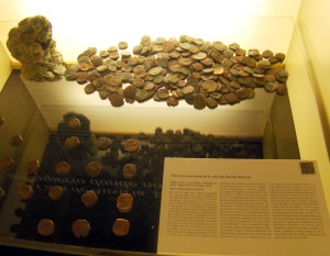 Tesoros. Materia, ley y forma - Sala VII