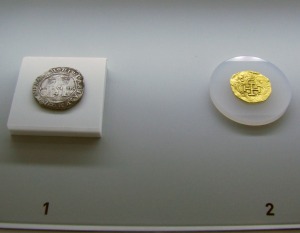 Tesoros. Materia, ley y forma - Sala VII