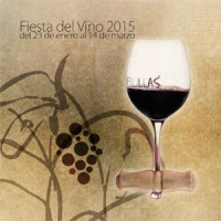 Fiestas del Vino 2015