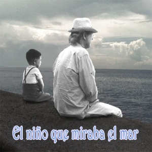 El nio que miraba el mar