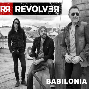 Babilonia Tour 2015