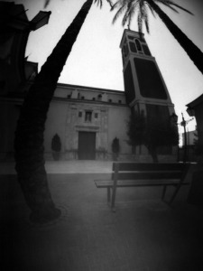 Iglesia San Bartolom