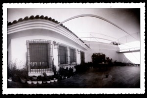 Patio Interior