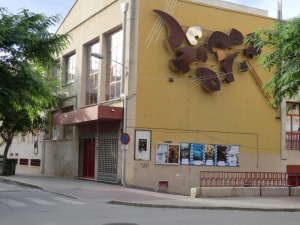 Centro cultural Generos de Punto