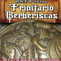 Fiestas de Trinitarios y Berberiscos 