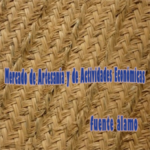 Mercado de Artesanía y de Actividades Económicas Mercado de Artesanía y de Actividades Económicas