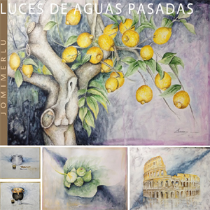 Luces  de aguas pasadas