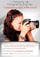 I CONCURSO DE FOTOGRAFIA: CALENDARIO AJUCARM 2016