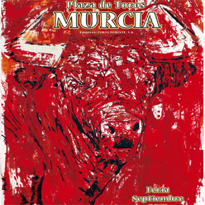 Feria Taurina Murcia septiembre 2015