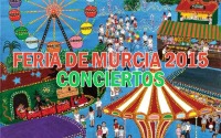 Feria de Murcia 2015