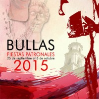 Fiestas de Bullas 2015