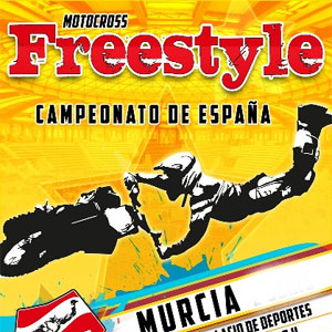 Freestyle 2015 Murcia