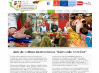 Aula Gastronmica Raimundo Gonzlez 