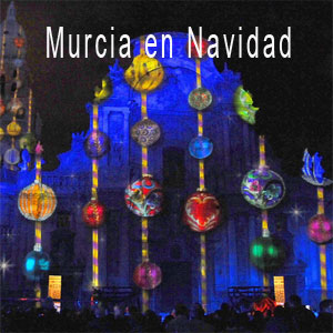 Murcia en Navidad