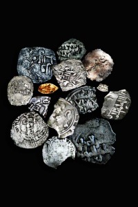 Tesorillo de monedas de Begastri 