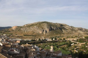 El Conjunto de Pearrubia [Begastri. Un antes y un despus]