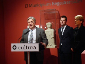 Begastri. Antes y Despus - Inauguracion