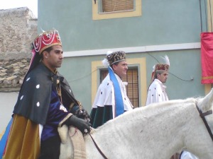 Auto de los Reyes Magos (El Berro)