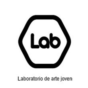 Logo del LAB-Laboratorio de Arte Joven