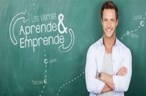 Los viernes Aprende & Emprende