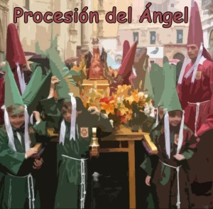 Procesin del ngel 2016