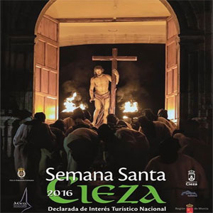 Cartel 2016. Semana Santa de Cieza