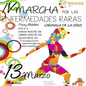 IV Marcha por las Enfermedades Raras