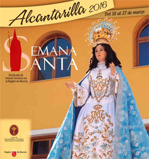 semana santa de alcantarilla