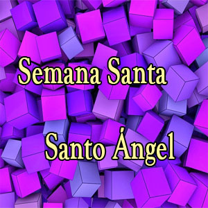 Semana Santa de Santo ngel