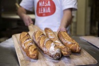 pan de Masa Lenta MUM