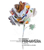 Cartel Fiestas de Primavera 2016