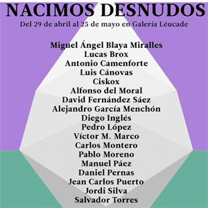 Nacimos desnudos
