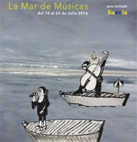 La Mar de Msicas 2016