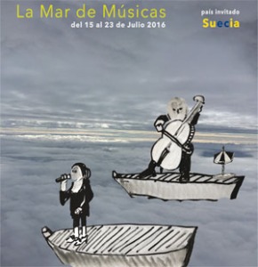 La Mar de Msicas 2016