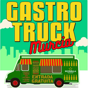 Gastro truck Murcia