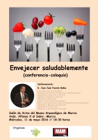 Envejecer Saludablemente